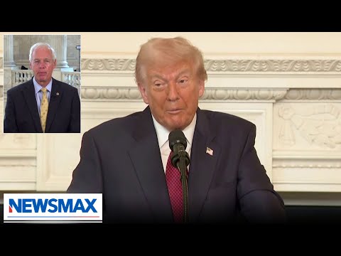 You are currently viewing Democrats are taking their own family member hostage: Ron Johnson | Newsline