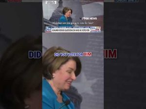 Read more about the article WATCH: Schumer DODGES on whether he voted for Mamdani #foxnews #nyc #mamdani #schumer