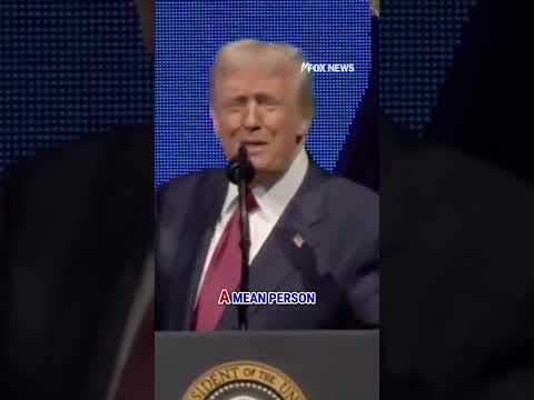 You are currently viewing Trump SLAMS Obama after being called a ‘mean person’: ‘He’s a divider!’ #foxnews #news #shorts