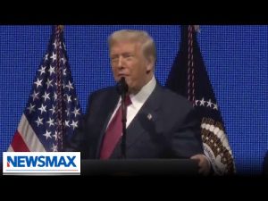 Read more about the article Trump: Almost 2 million more American born workers are employed under me