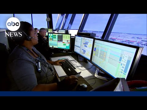 You are currently viewing Flight capacity will be reduced by 10% at 40 major airports: FAA