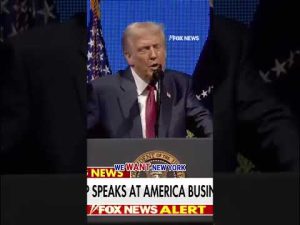 Read more about the article President Trump: And now let’s see how a communist does in New York… #shorts  #foxnews #news #us