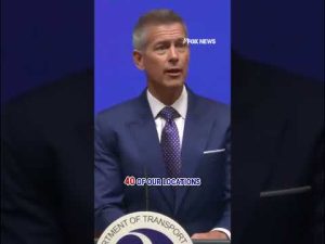 Read more about the article BREAKING: Thousands of flights impacted nationwide amid record government shutdown #shorts #us