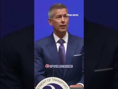 You are currently viewing BREAKING: Thousands of flights impacted nationwide amid record government shutdown #shorts #us