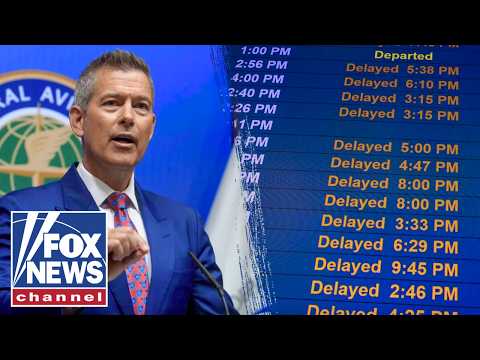 You are currently viewing BREAKING: Thousands of flights impacted nationwide amid record government shutdown