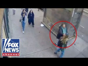 Read more about the article SHOCKING video shows NYU student shoved to the ground in random attack