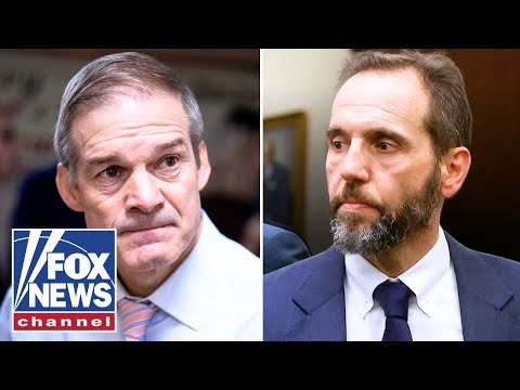 You are currently viewing Jack Smith will ‘definitely be under oath’ and ‘obligated to tell the truth’: Rep. Jim Jordan