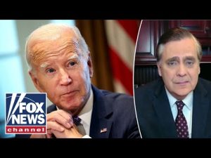 Read more about the article ‘VERY SERIOUS’: Turley dishes on latest Biden autopen allegations