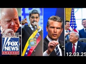 Read more about the article Fox News Highlights – December 3rd, 2025
