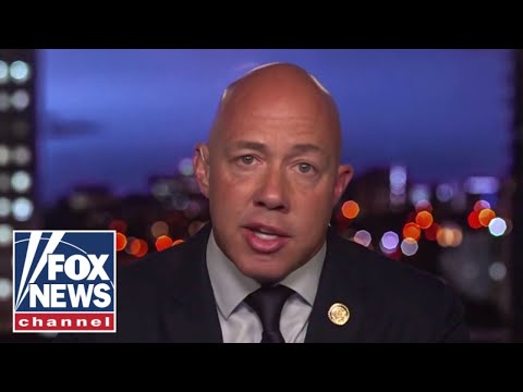 Read more about the article Democrats who encouraged military to defy ‘illegal orders’ are ‘DESPICABLE’: Rep. Brian Mast