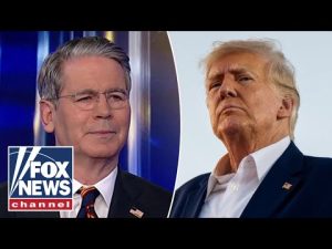 Read more about the article Trump is the ‘ONLY’ one who can achieve this relationship: Bessent