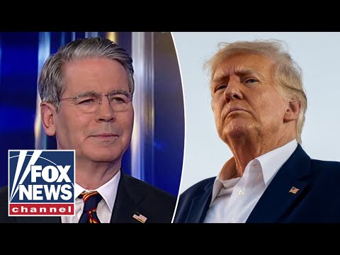 You are currently viewing Trump is the ‘ONLY’ one who can achieve this relationship: Bessent