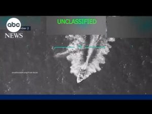 Read more about the article New details emerge about 2nd strike on alleged drug boat that killed survivors