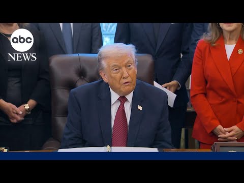 You are currently viewing Trump rolls back Biden-era vehicle fuel efficiency rules: ‘Expensive restrictions’