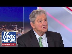 Read more about the article Sen. Kennedy: They have CLEARLY exceeded the limits of their meds