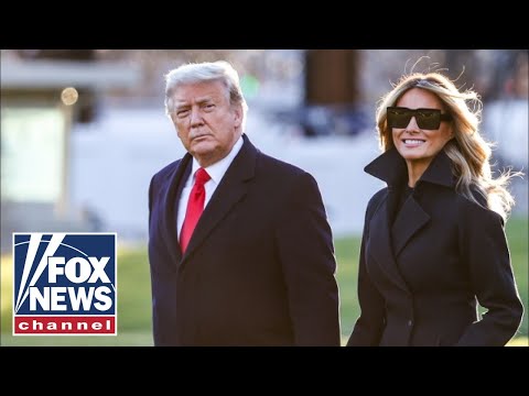 You are currently viewing WATCH LIVE: Trump, Melania attend National Christmas Tree lighting