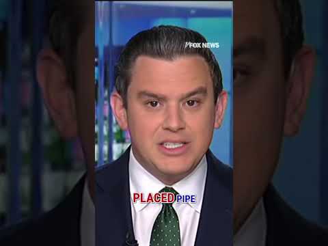 You are currently viewing BREAKING: FBI arrests Jan 6 pipe bomb suspect #shorts #foxnews #us #crime #news