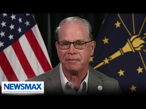 You are currently viewing It’s ‘prime time’ for Indiana’s redistricting: Gov. Mike Braun | Wake Up America