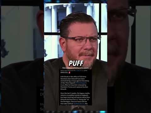 Read more about the article Laura Loomer Caught The Deep State Plotting a Coup Against Trump & Hegseth