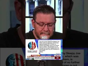 Read more about the article Trump Just Threatened To Arrest Biden, Then Wiped Out His Presidency