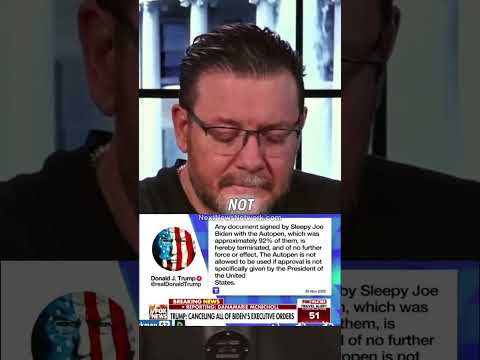 You are currently viewing Trump Just Threatened To Arrest Biden, Then Wiped Out His Presidency