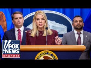 Read more about the article DOJ, FBI announce arrest of Jan 6 pipe bomb suspect