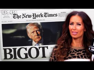 Read more about the article Trump TRIGGERS the NYT (and Ilhan Omar) with Crackdown on Somalis in Minnesota