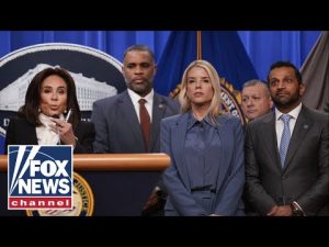 Read more about the article FBI and DOJ give update on arrest of suspected Jan. 6 pipe bomber Brian Cole Jr