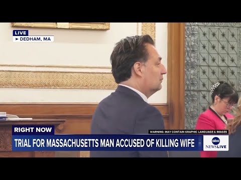 You are currently viewing LIVE: Trial underway for Brian Walshe, man accused of killing wife