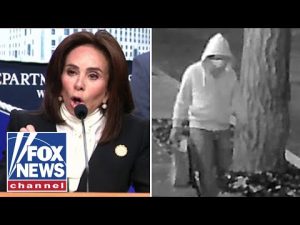 Read more about the article Jeanine Pirro calls arrest of suspected DC pipe bomber a ‘huge win’ for investigators
