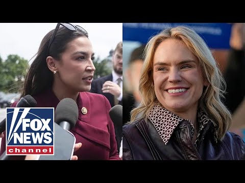 Read more about the article AOC to rally for Tennessee Dem who said she ‘hates’ Nashville