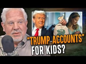 Read more about the article $1000 for Newborns – Are Trump’s “Retirement Accounts” for Babies a Good Idea?