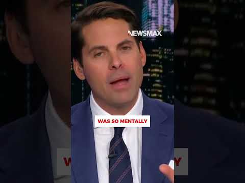 You are currently viewing This is how tired, frail Biden was compared to Trump: Rob Finnerty