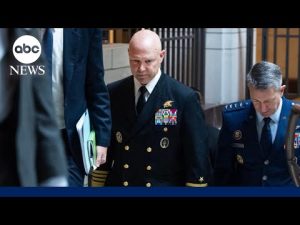 Read more about the article Lawmakers watch videos of strikes on alleged drug boats and are split on assessment