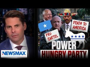 Read more about the article Dems are the ‘party of drug-smuggling terrorists of illegal immigrants, party of Somalia’: Finnerty