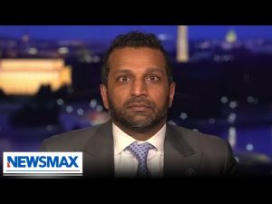 Read more about the article ‘Incompetent’ Biden admin was ‘asleep at the wheel’ for pipe bomb case: Kash Patel