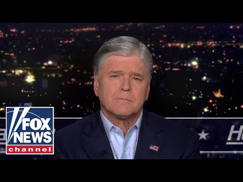 You are currently viewing Hannity has questions for the Biden admin…