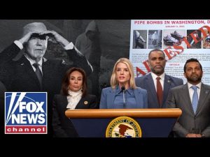 Read more about the article ‘COLLECTING DUST’: FBI make arrest in January 6 pipe bomb case that ‘languished’ under Biden