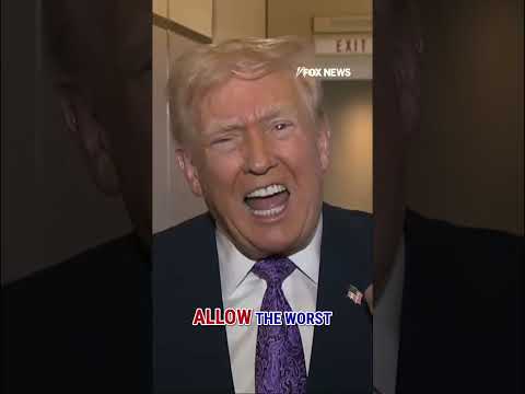 You are currently viewing ‘GET ‘EM OUT!’: Trump goes off after National Guard ambush #shorts #foxnews #trump