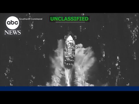 You are currently viewing New US attack on suspected drug boat: Pentagon