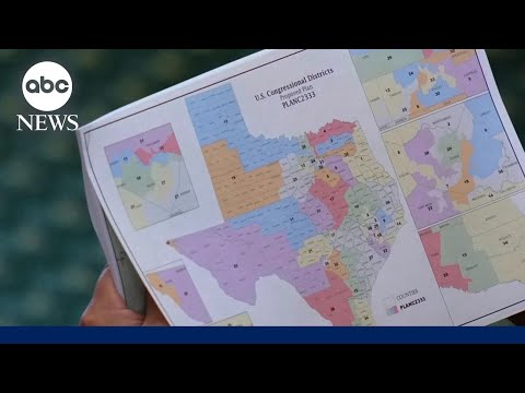 You are currently viewing Supreme Court clears way for new congressional map in Texas