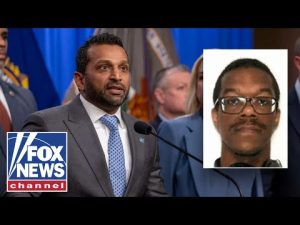 Read more about the article Kash Patel calls out ‘DISEASED temple of weaponization’