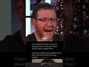 Read more about the article Trump Just Caught The Real January 6 Pipe Bomber