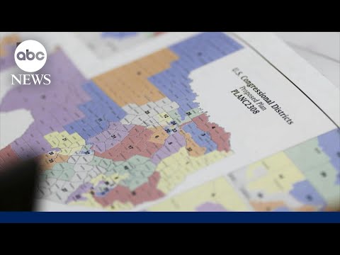 You are currently viewing What Supreme Court’s congressional map decision means for midterm elections