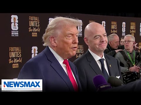 You are currently viewing Trump: Nobody thought World Cup could come to America