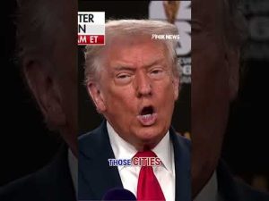 Read more about the article JUST IN: Trump puts blue cities hosting World Cup ON NOTICE #shorts