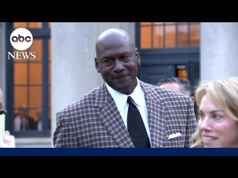 You are currently viewing Michael Jordan takes the stand in case against NASCAR