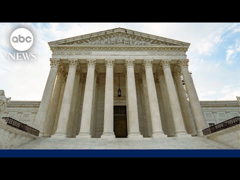 You are currently viewing Supreme Court to take up President Trump’s birthright citizenship case