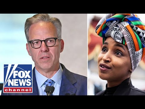 You are currently viewing SEE IT: Omar under FIRE over ‘word salad’ answer to CNN