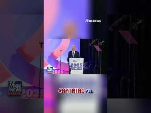 Read more about the article Former President Biden accuses ‘MAGA Republicans’ of trying to ‘derail the fight for equality’ #fox